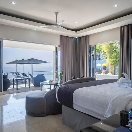 Suluban Cliff Bali Villa Улувату Екстер'єр фото