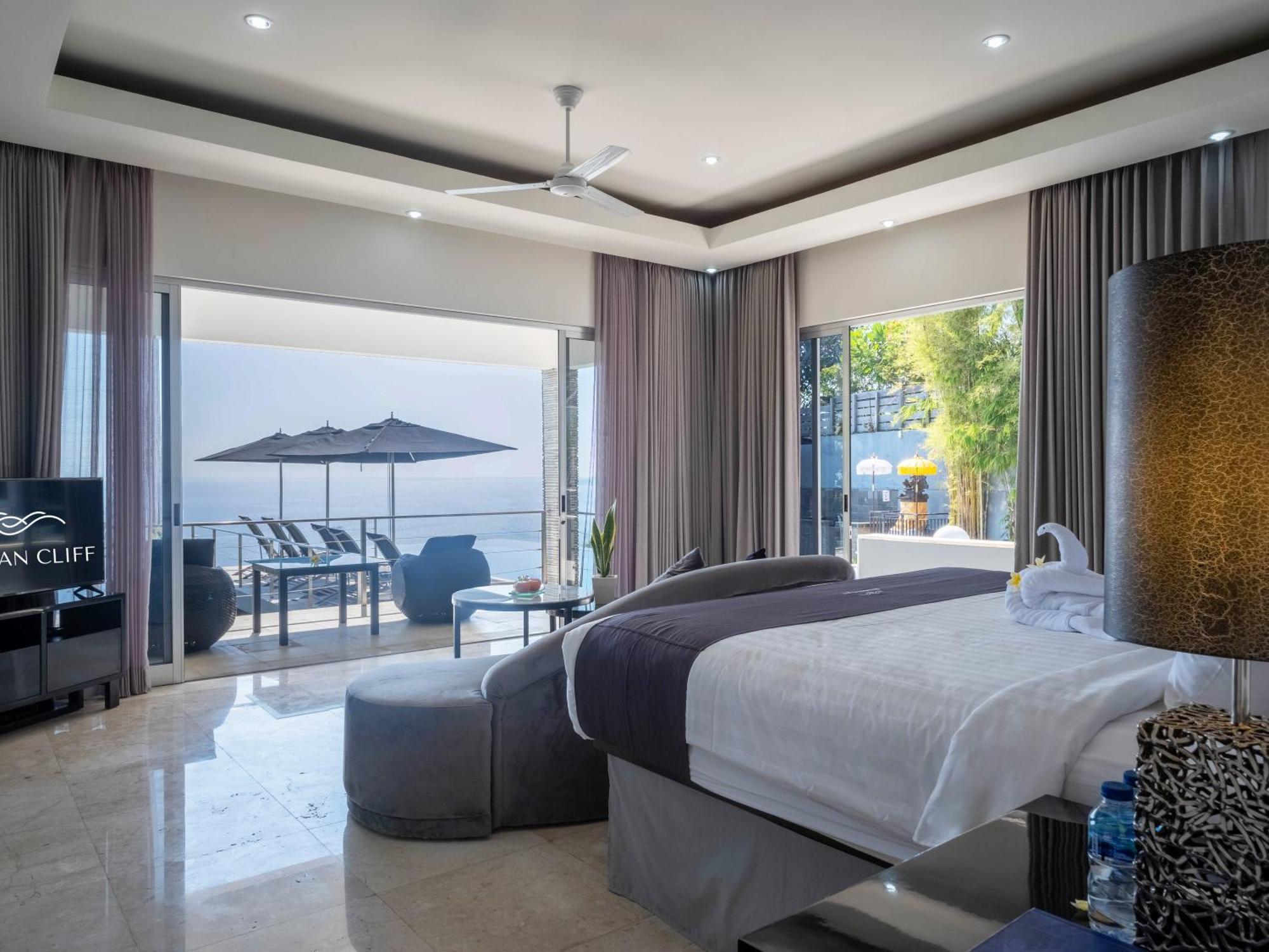 Suluban Cliff Bali Villa Улувату Екстер'єр фото