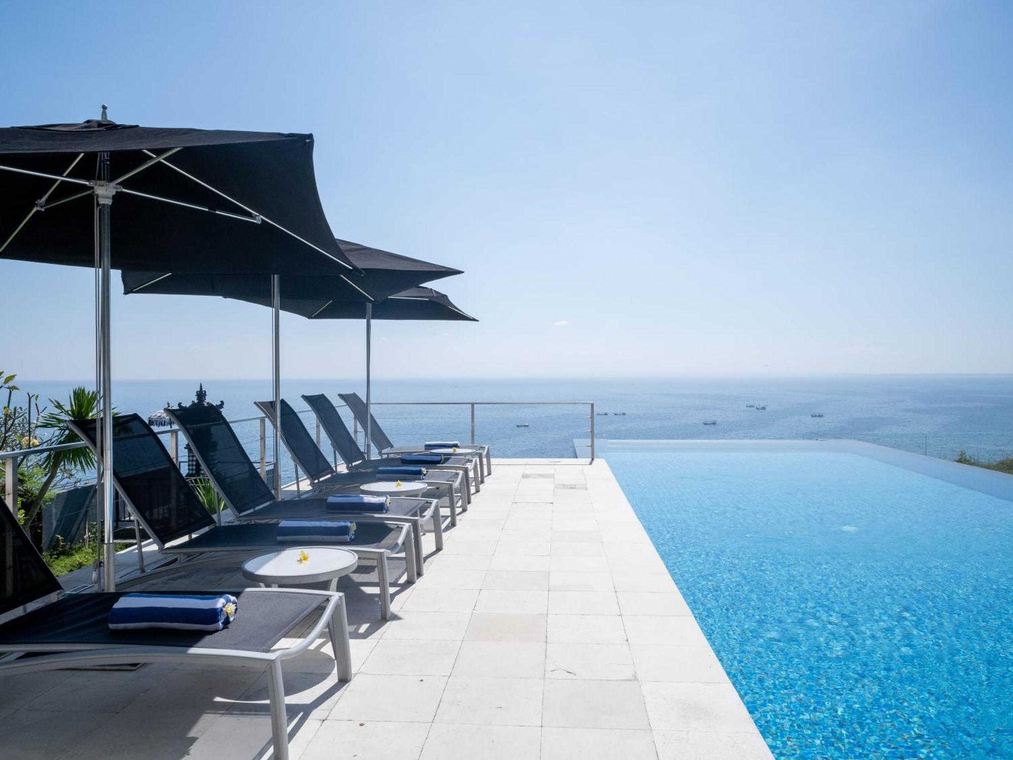 Suluban Cliff Bali Villa Улувату Екстер'єр фото