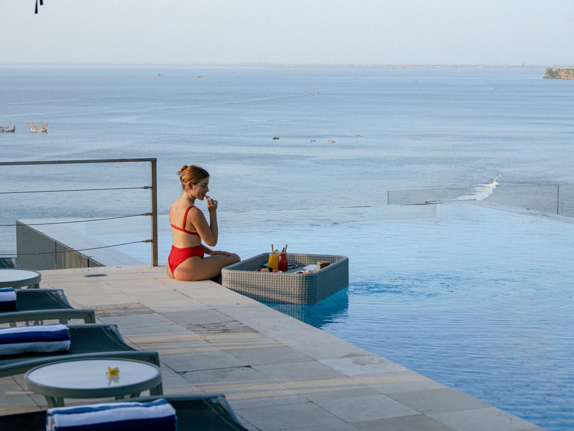 Suluban Cliff Bali Villa Улувату Екстер'єр фото