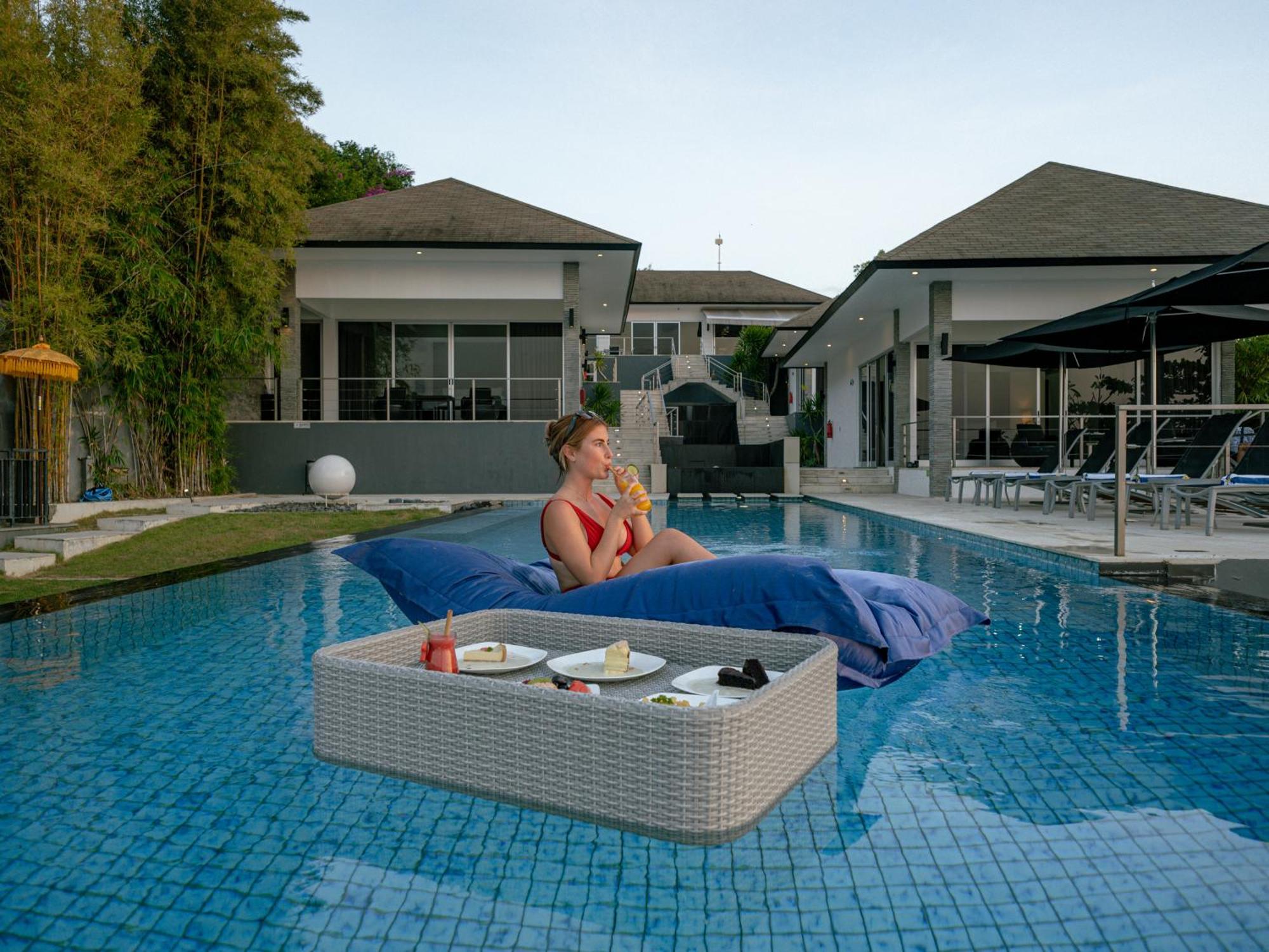 Suluban Cliff Bali Villa Улувату Екстер'єр фото