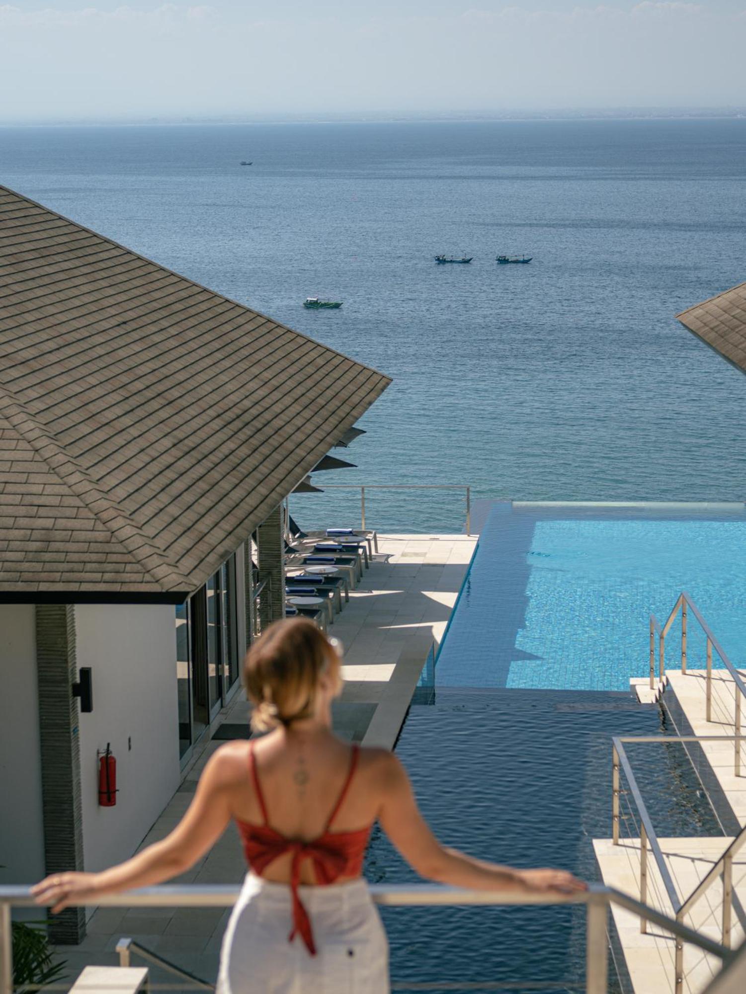 Suluban Cliff Bali Villa Улувату Екстер'єр фото