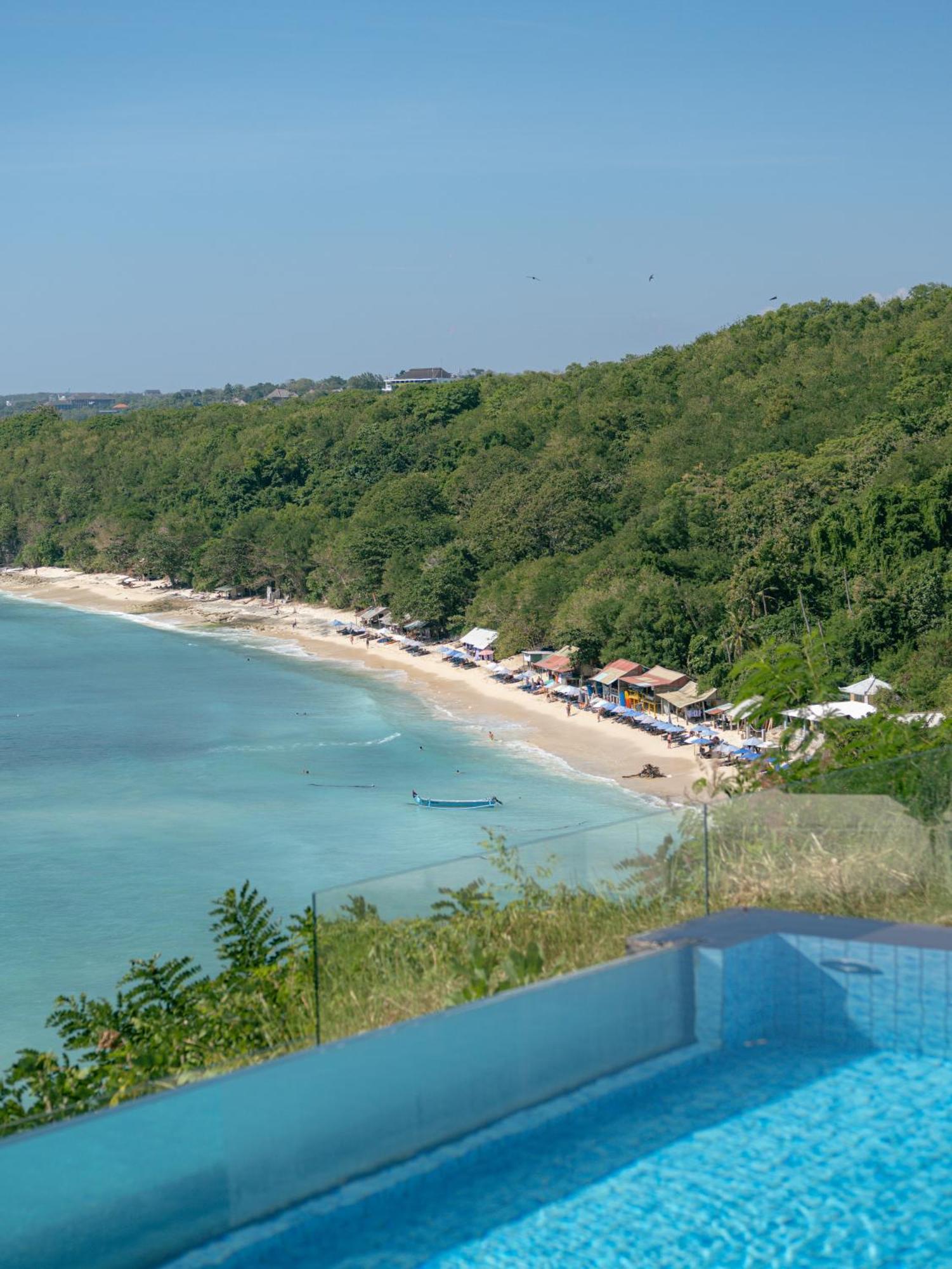 Suluban Cliff Bali Villa Улувату Екстер'єр фото