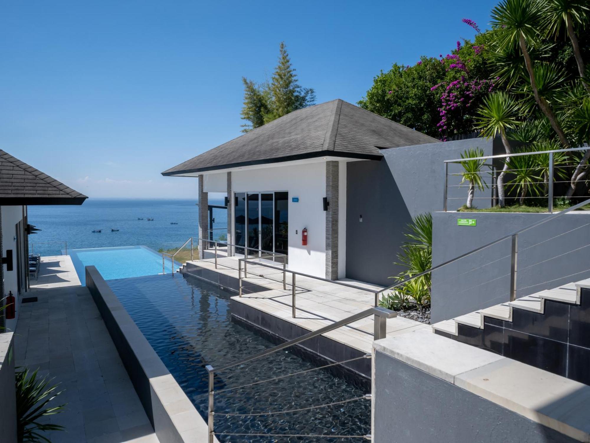 Suluban Cliff Bali Villa Улувату Екстер'єр фото