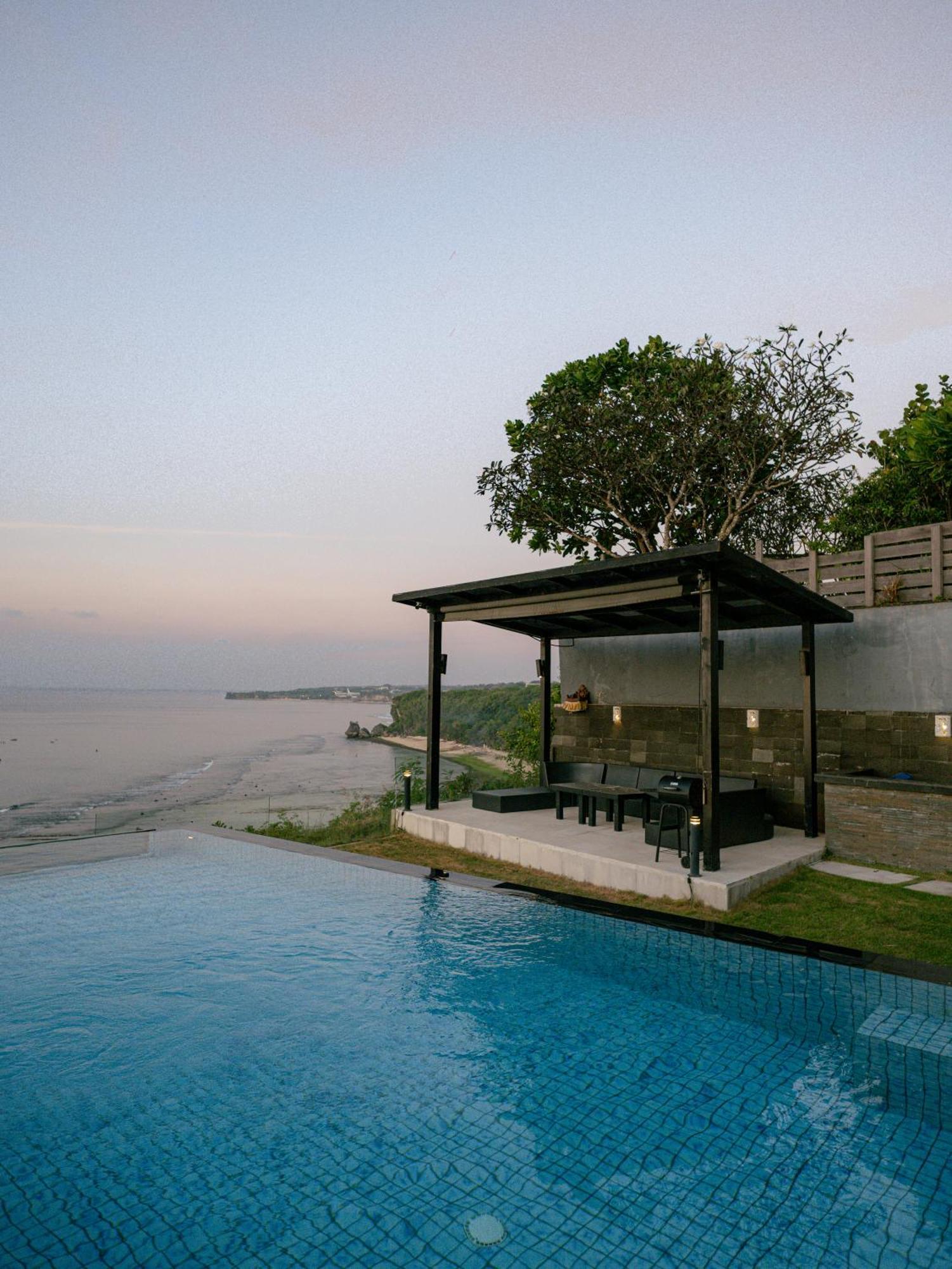 Suluban Cliff Bali Villa Улувату Екстер'єр фото