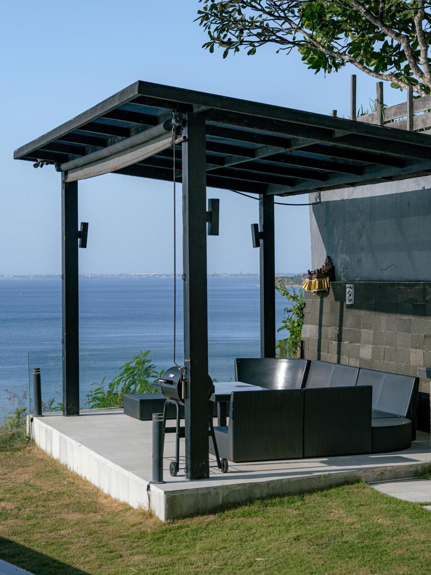 Suluban Cliff Bali Villa Улувату Екстер'єр фото