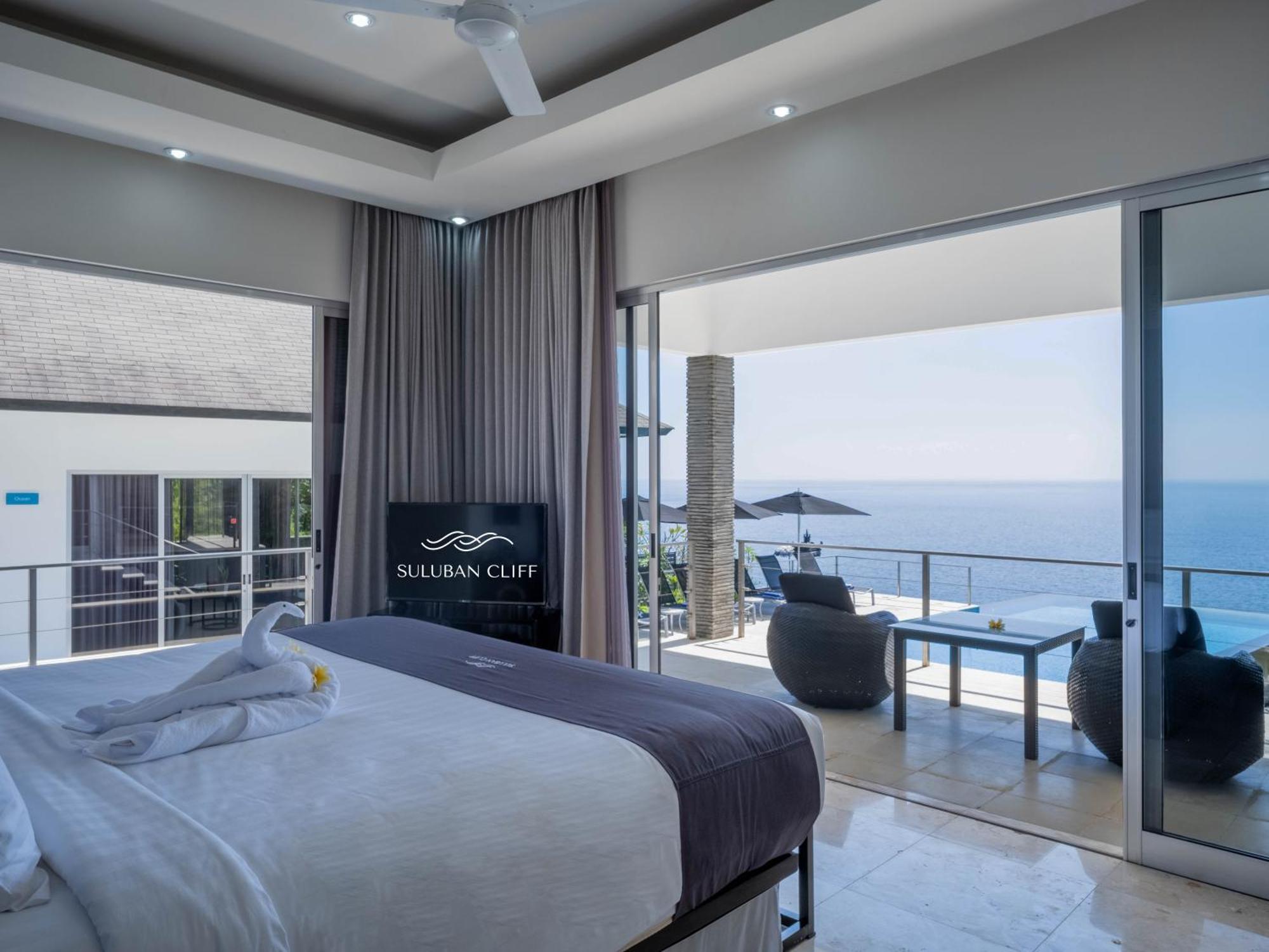 Suluban Cliff Bali Villa Улувату Екстер'єр фото