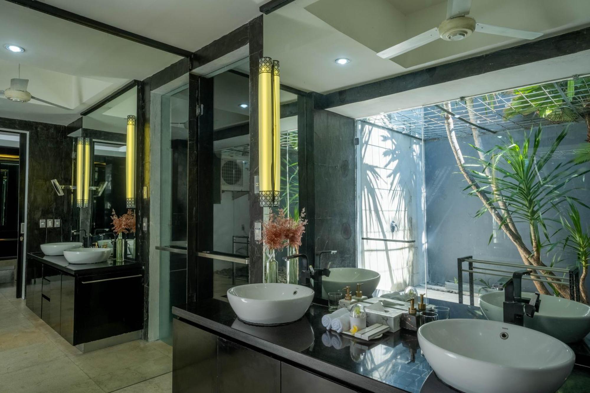 Suluban Cliff Bali Villa Улувату Екстер'єр фото