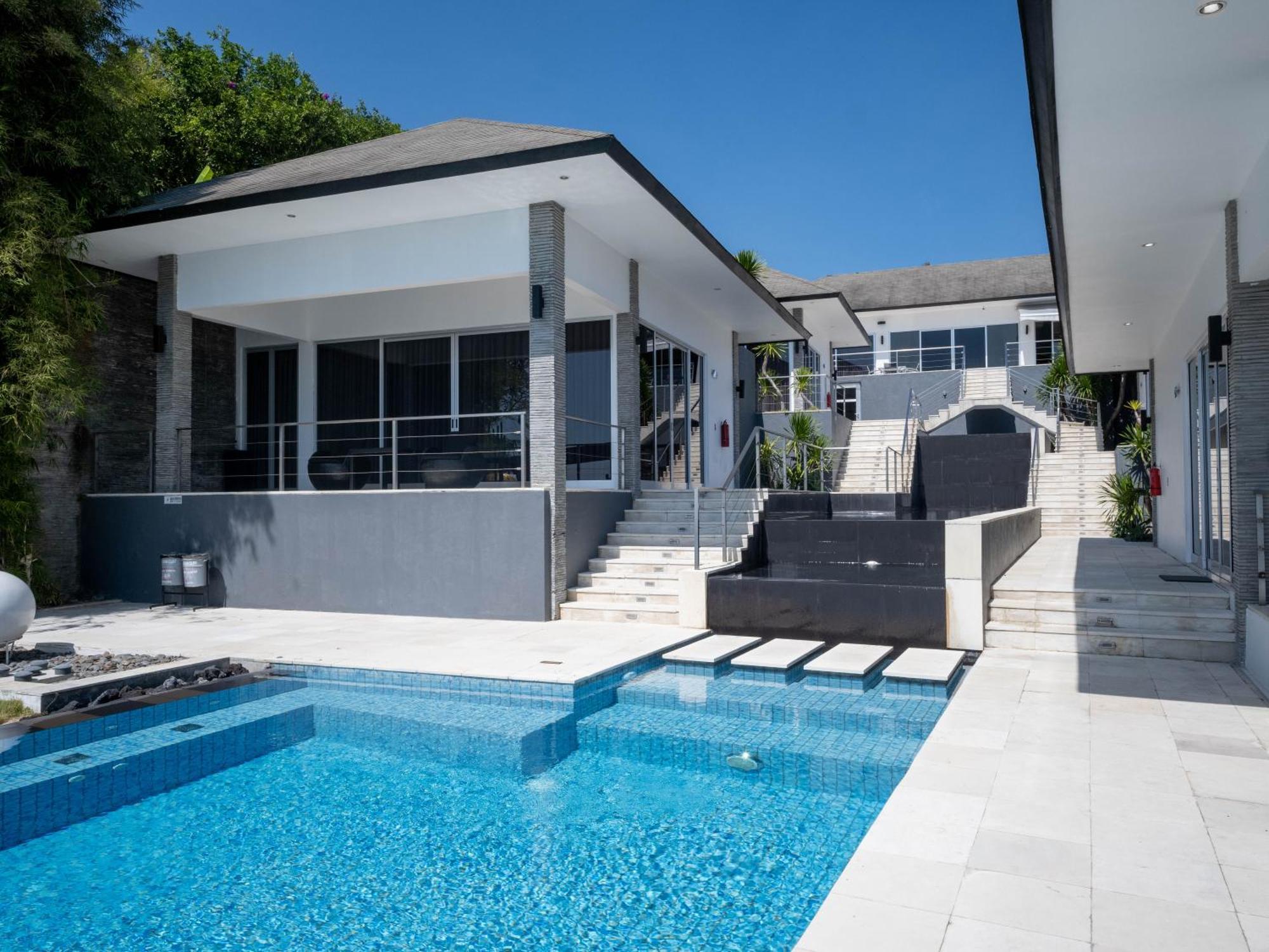 Suluban Cliff Bali Villa Улувату Екстер'єр фото