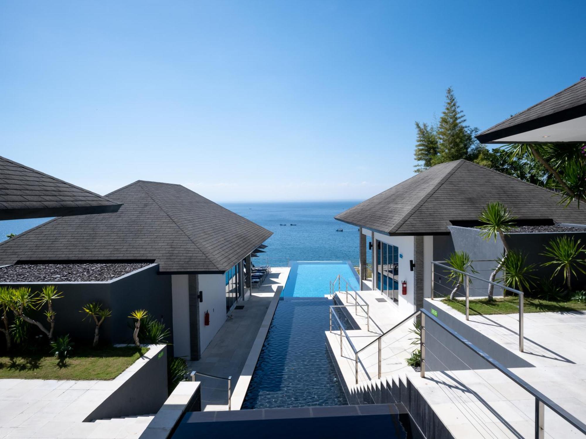 Suluban Cliff Bali Villa Улувату Екстер'єр фото