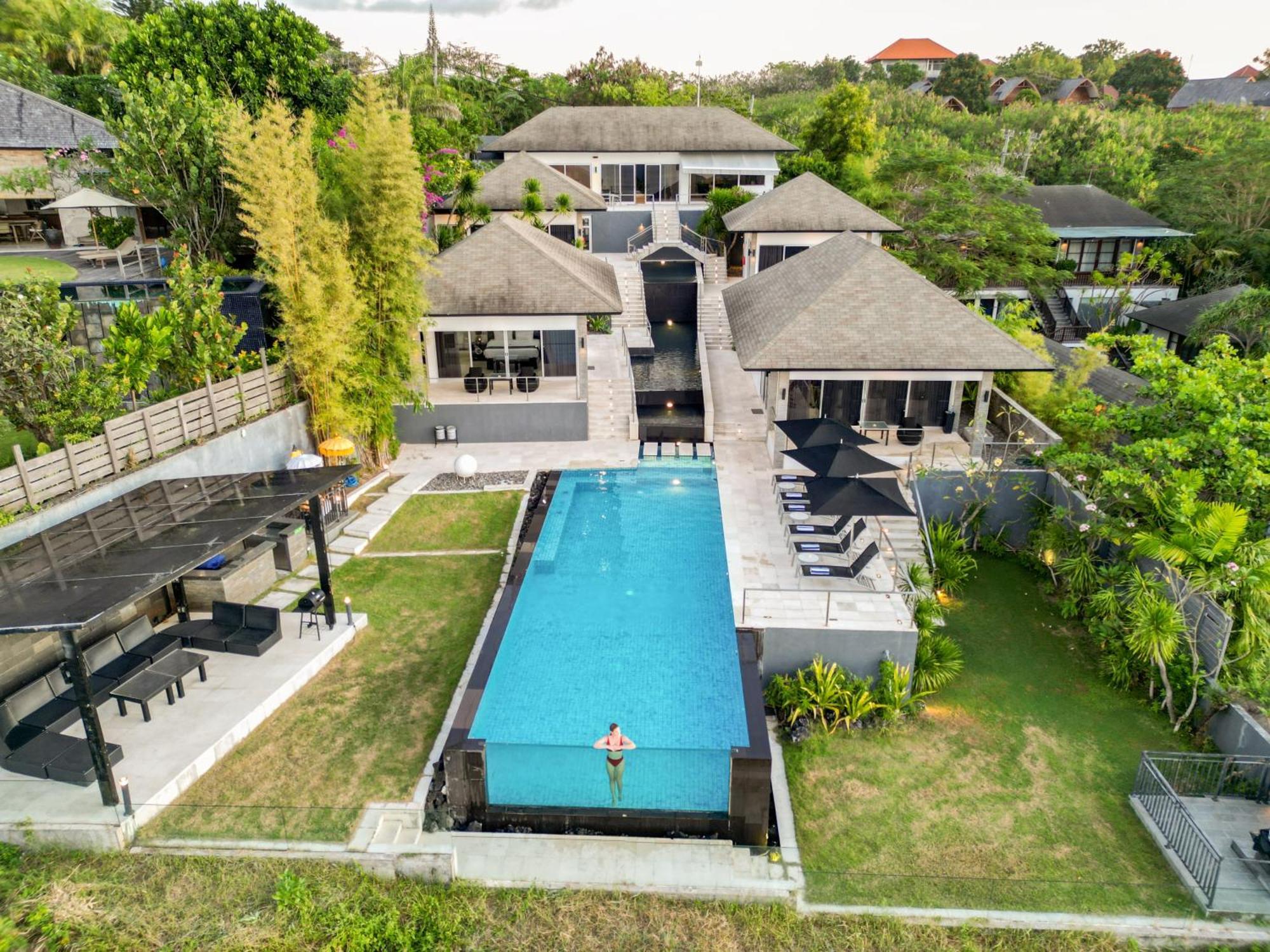 Suluban Cliff Bali Villa Улувату Екстер'єр фото
