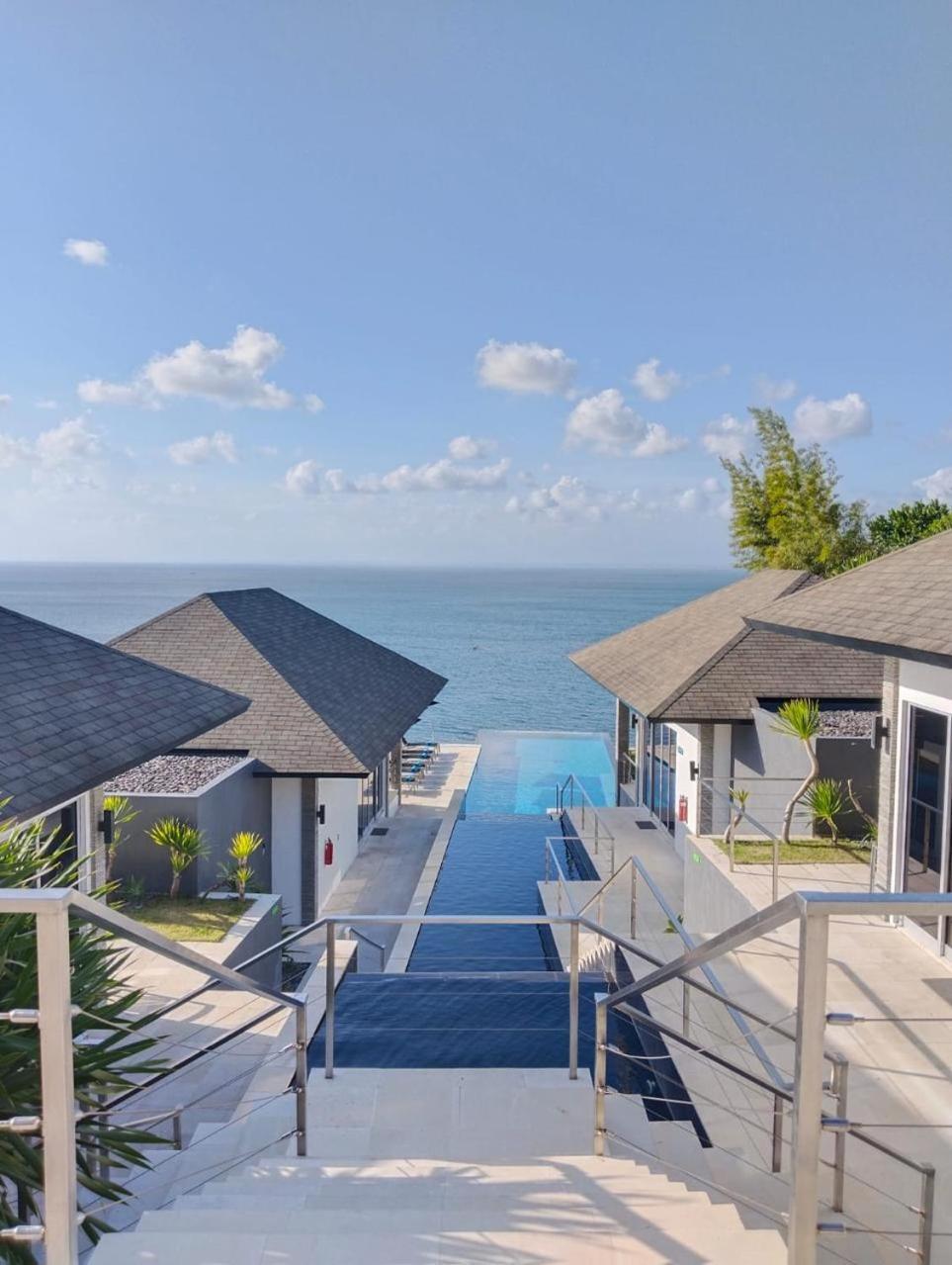 Suluban Cliff Bali Villa Улувату Екстер'єр фото
