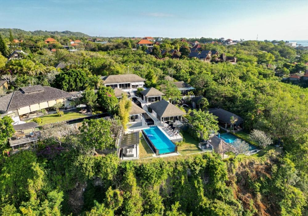 Suluban Cliff Bali Villa Улувату Екстер'єр фото